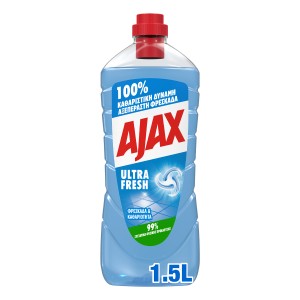 Ajax Ultra Γενικής Χρήσης Fresh 1.5lt 8τ (8718951332775)