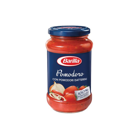Barilla Σάλτσα Μαγειρικής Pomadoro 400gr 6τ (8076809513395)
