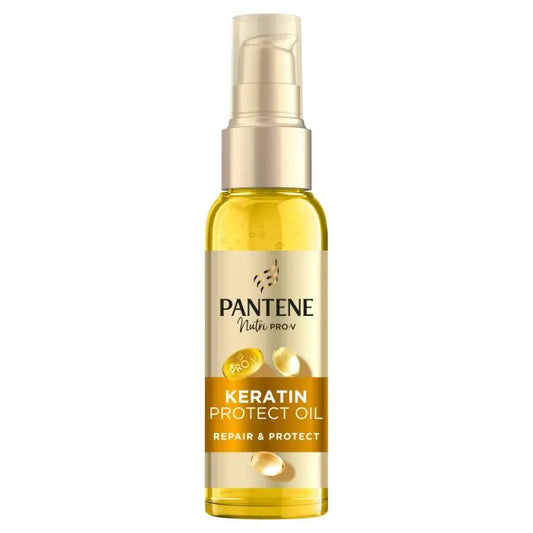 Pantene Pro-V Αναδόμηση & Προστασία Λάδι Για Ταλαιπωρημένα Μαλλιά 100ml (8001090448095)