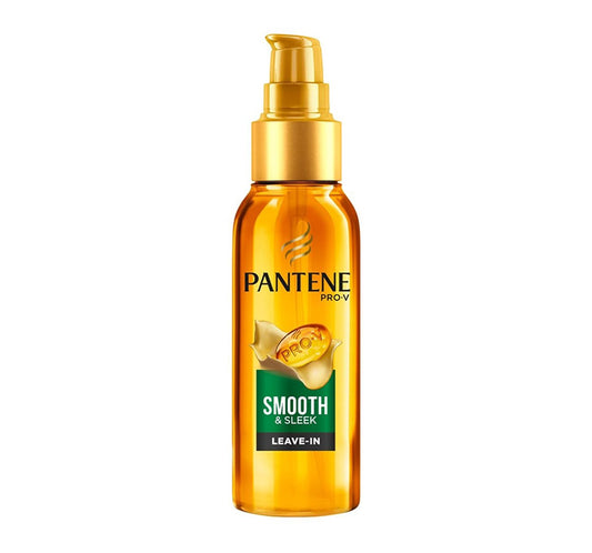Pantene Smooth & Sleek Λάδι Μαλλιών για Θρέψη 100ml (8001090468291)