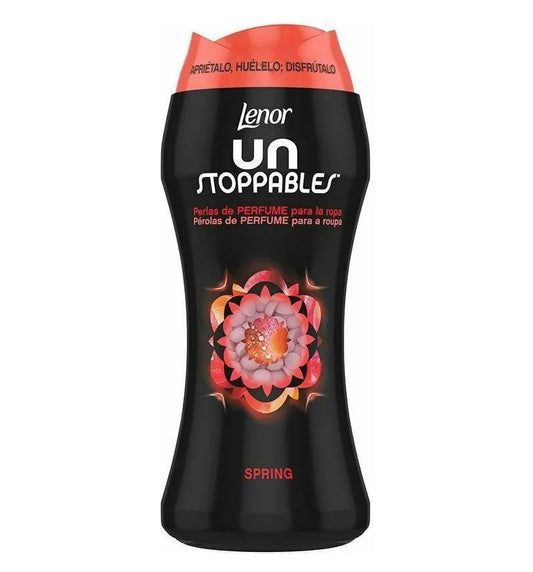 LENOR ΕΝΙΣΧΥΤΙΚΟ UNSTOPPABLES RUBY SPRING 210ΓΡ 6τ (8001090866943)