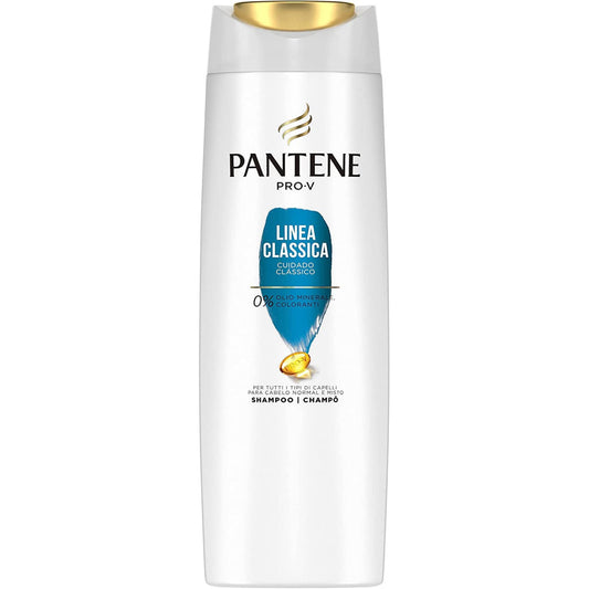 Pantene Pro-V Classic Shampoo 225ml 6τ (8001841585277)