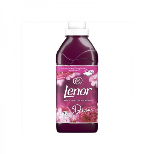 Lenor Μαλακτικό Ρούχων 22 Μεζούρες με Άρωμα Ruby Jasmine 8τ (8001841997100)