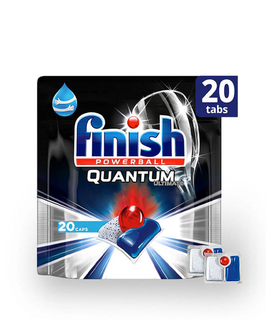 FINISH ΚΑΨΟΥΛΕΣ ΠΛΗΝΤ. ΠΙΑΤΩΝ 20TEM QUANTUM UL. 7τ (8002910057589)