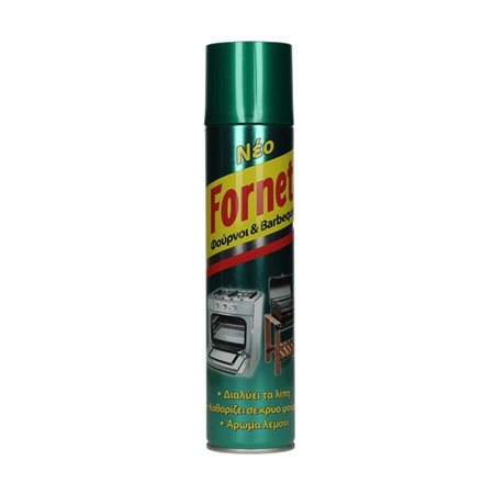 Oven Cleaner FORNET STOVE SPRAY 300ML 12t (8004050030545)