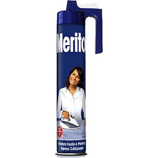 MERITO SPRAY ΣΙΔΕΡΏΜΑΤΟΣ 500ML 24τ (8004050243181)