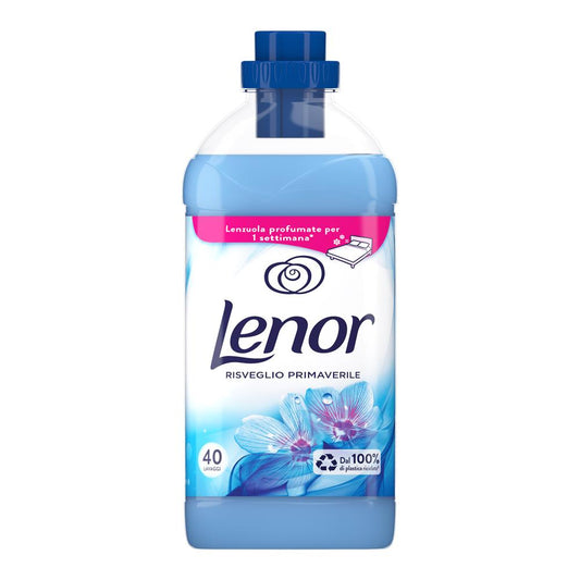 Lenor Μαλακτικό Ρούχων 40 Μεζούρες Spring Awakening 1lt (8006540002926)