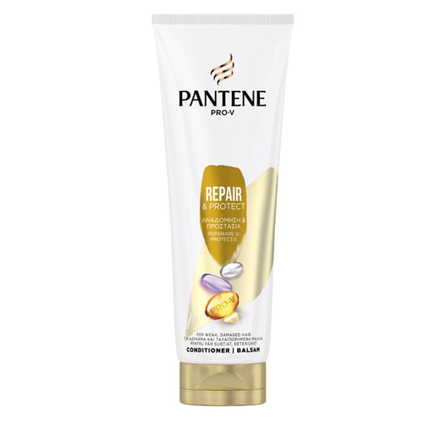 Pantene Pro-V Conditioner Repair & Protect για Αναδόμηση & Προστασία 220ml 6τ (8006540440421)