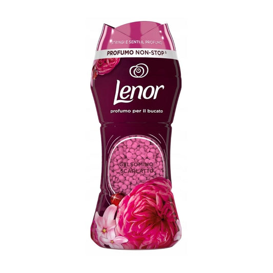 Lenor Ενισχυτικό Αρώματος Unstoppables Ruby Jasmine 210gr 6τ (8006540780978)