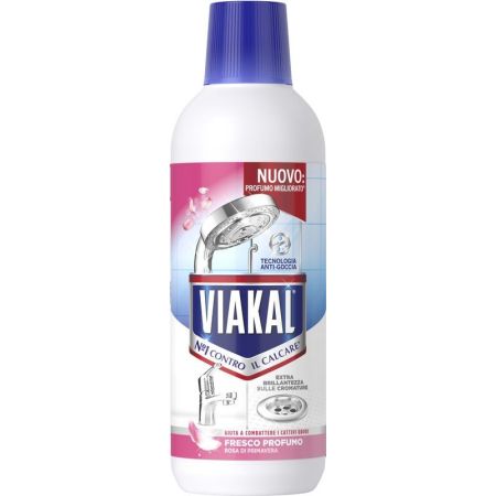 Viakal Liquid Descaler with Fresh Scent 470ml 15t (8006540987926)