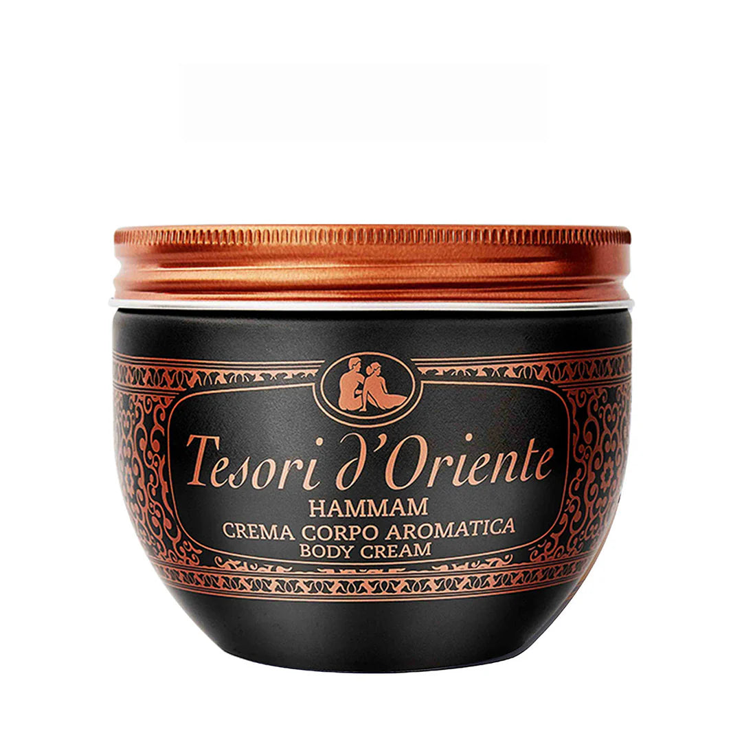 Tesori d'Oriente Body Cream Hammam 300ml 6τ (8008970005607)