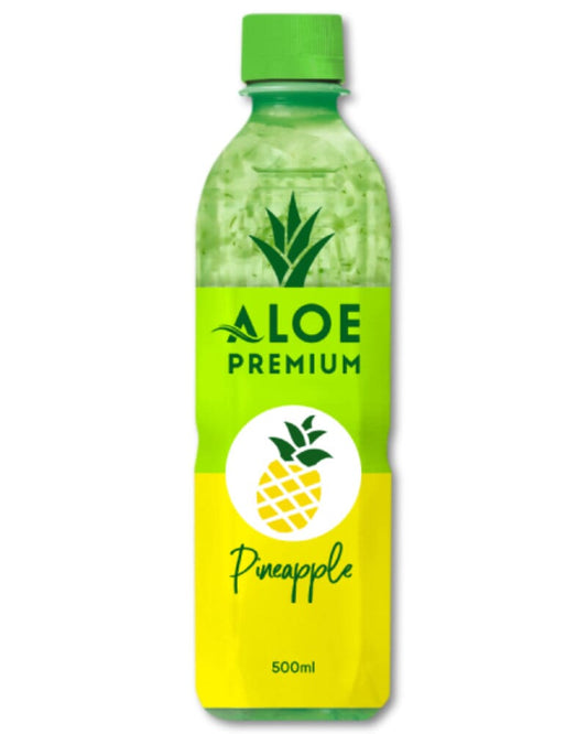 ALOE PREMIUM ΑΝΑΝΑΣ 500ML (Σ24) (5200040076132)