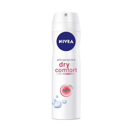 Nivea Dry Comfort Αποσμητικό 48h σε Spray 150ml 6τ (4005900457295)