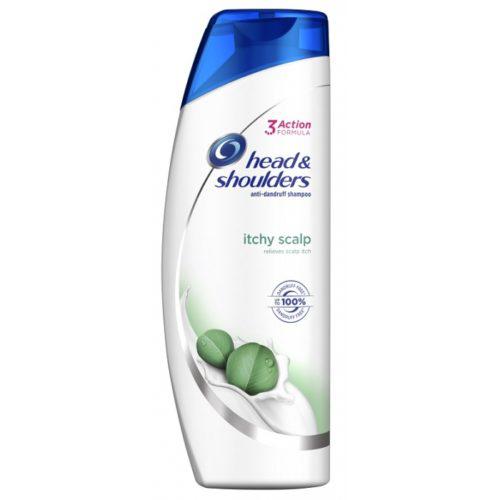 Head & Shoulders Σαμπουάν Κατά της Φαγούρας 360ml 6τ (8001090196583)
