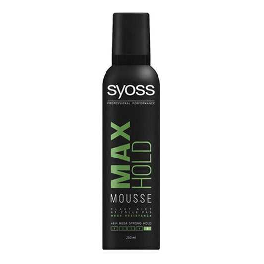 Syoss Mousse Max Hold 250ml (841036135115)