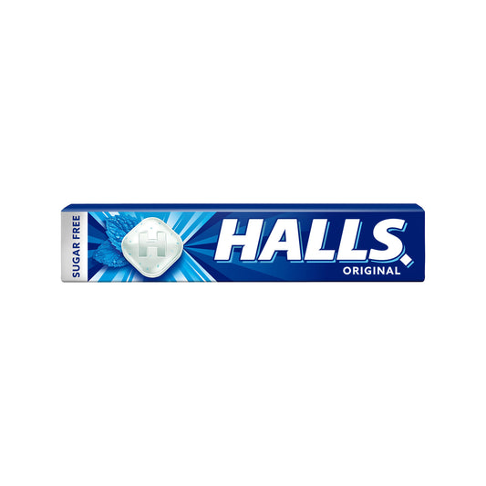 Halls Καραμέλες Original 32gr*20 (84164391)