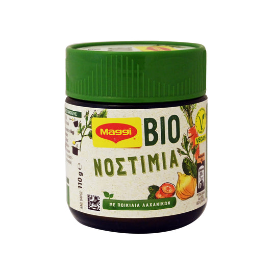 Maggi Bio Νοστιμιά Ζωμός Σε Σκόνη 110gr (8445290886729)