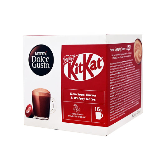 Nescafe Dolce Gusto Ρόφημα Kit Kat 16 Κάψουλες (8445291179653)