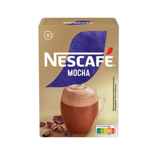 NESCAFE GOLD MOCHA 8*17ΓΡ 6τ (8445291512900)
