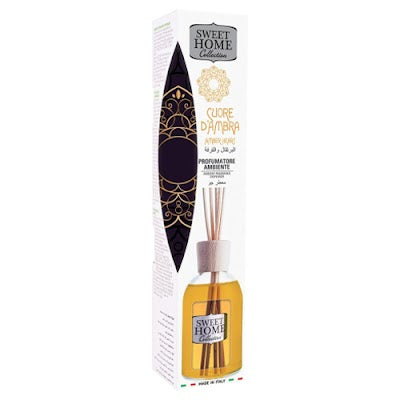 SWEET HOME ΚΕΡΙ ΣΤΙΚ CUORE DAMBRA 100ML (8059602241863)