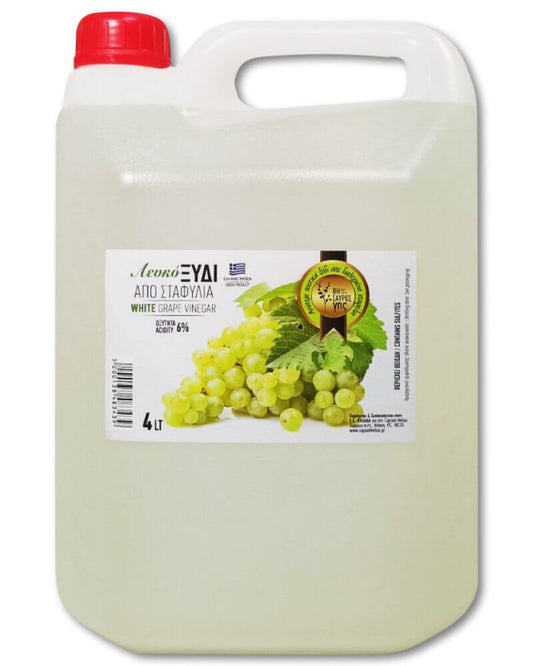 ΘΗΣ ΓΗΣ ΞΥΔΙ ΛΕΥΚΟ 4L (Σ4) (5200138483439)