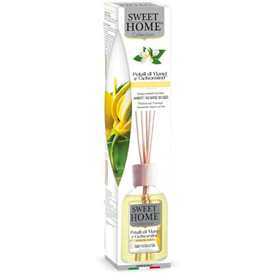 SWEET HOME ΚΕΡΙ ΣΤΙΚ PETALI DI YLANG 100ML (8059602241870)