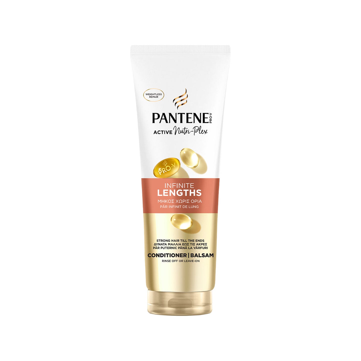 Pantene Conditioner Μήκος Χωρίς Όρια 230ml (8700216509794)