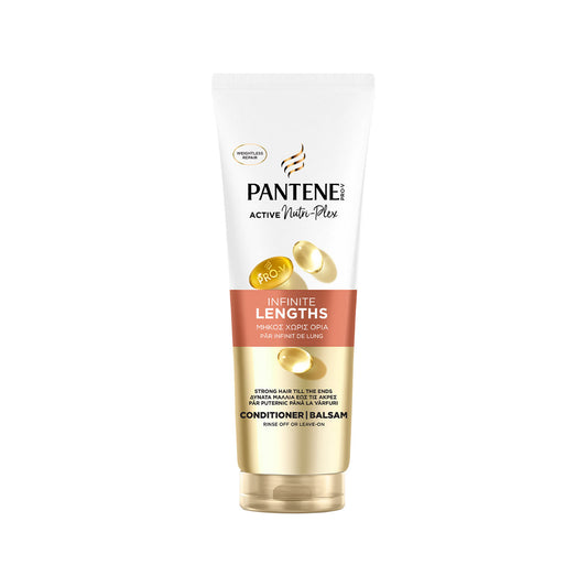 Pantene Conditioner Μήκος Χωρίς Όρια 230ml (8700216509794)