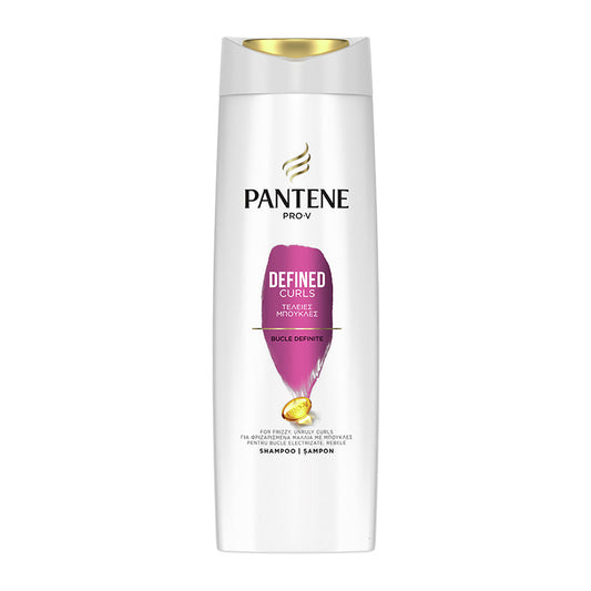 Pantene Pro-V Σαμπουάν Τέλειες Μπούκλες 400ml 6τ (87000216509855)