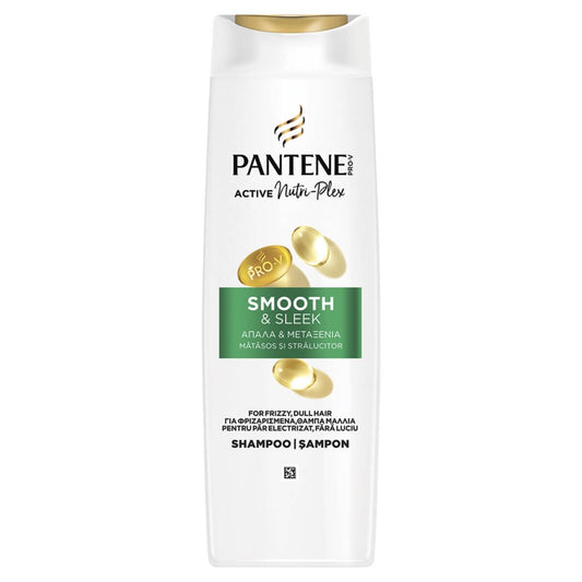 Pantene Σαμπουάν Απαλά & Μεταξένια 400ml 6τ (8700216509947)