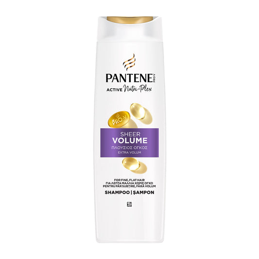 Σαμπουάν Pro-V Πλούσιος Όγκος 400ml 6τ (8700216510073)