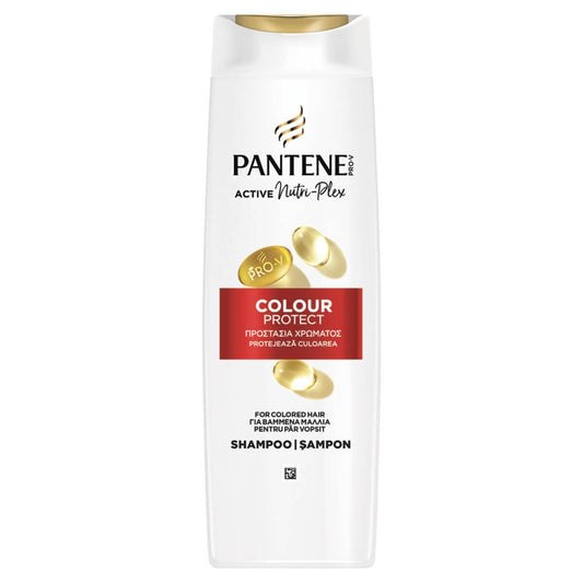 Pantene Σαμπουάν Χρώμα & Προστασία 400ml 6τ (8700216510202)