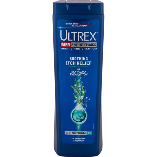 Ultrex Soothing Itch Relief 360ml 12τ (8710447246719)