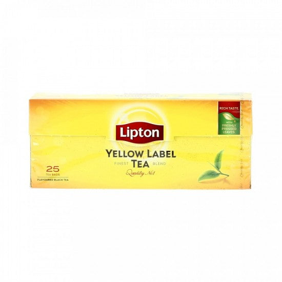 Lipton Yellow Label 25Φακ. 32τ (8717163825976)