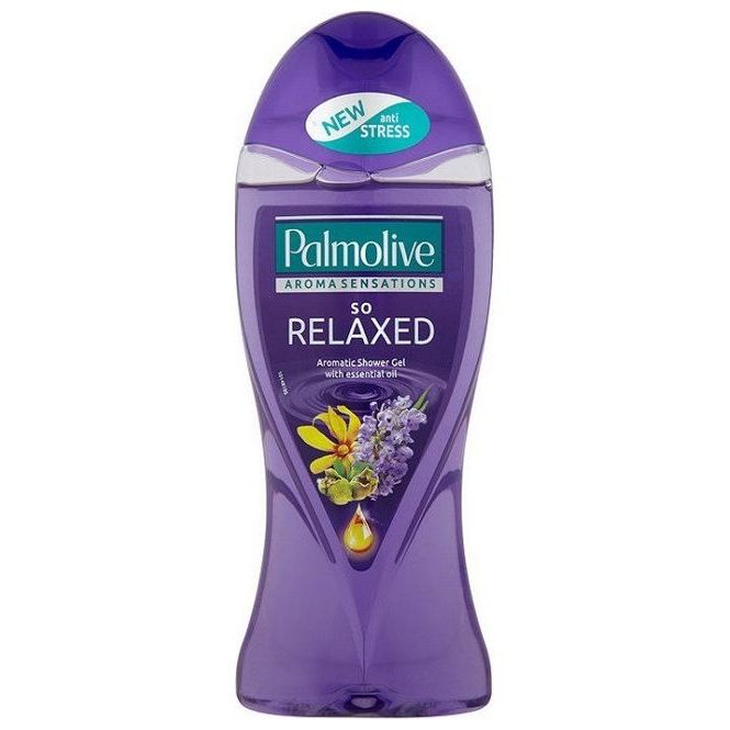 Palmolive Aroma Sensations So Relaxed Shower Gel 250ml (8718951002845)