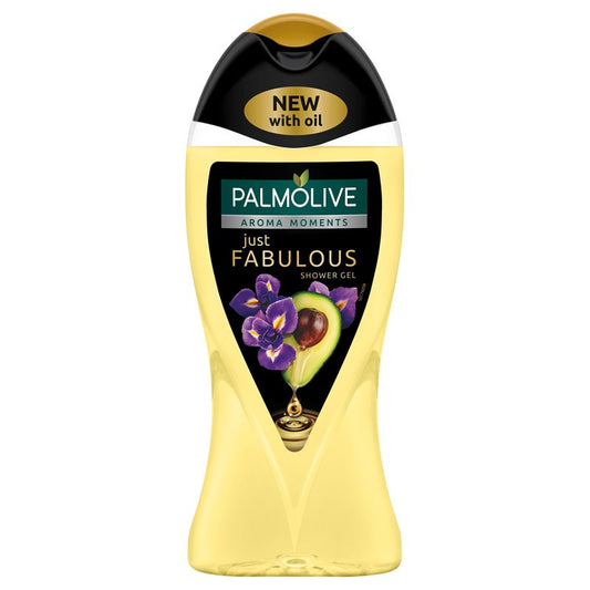 Palmolive Just Fabulous Shower Gel 250ml 6τ (8718951182332)