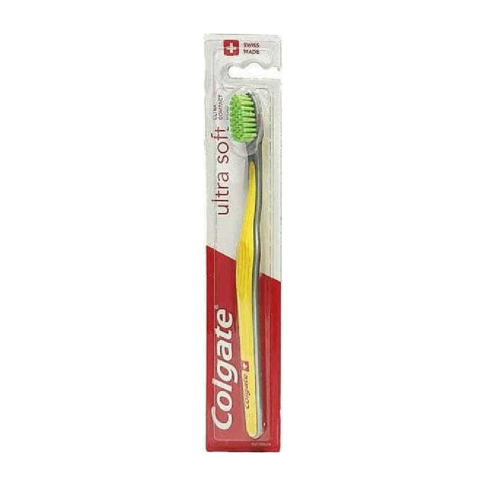 Colgate Οδοντόβουρτσα Ultra Soft 12τ (8718951197411)