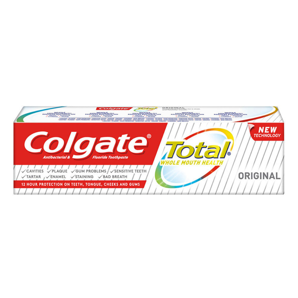 Colgate Toothpaste Total Original 75ml 12t (8718951226715)