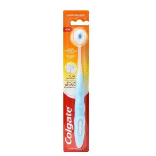 Colgate Οδοντόβουρτσα Gum Invigorate 12τ (8718951307056)