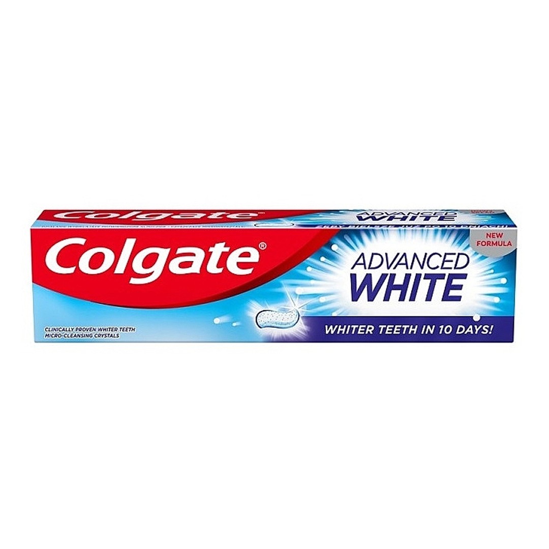 Colgate Toothpaste Advanced White 100ml (6001067003366) – APOTHIKI ...