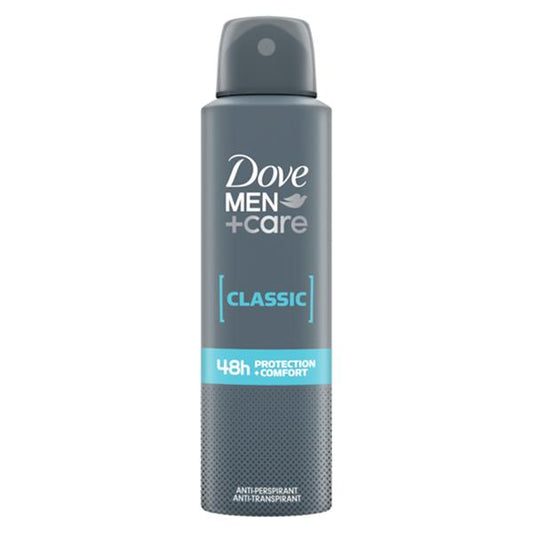 ΑΠΟΣΜ. DOVE MEN CLASSIC 150ML 6τ (8720181295546)