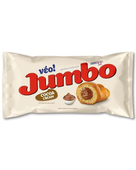 JUMBO ΚΡΟΥΑΣΑΝ ΚΡΕΜΑ ΓΕΜ.ΚΑΚΑΟ 70ΓΡ (Σ20) (5208077951019)