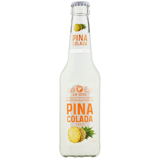 Le Coq Pinacolada Cocktail Φιάλη 330ml 24τ (4740098084068)