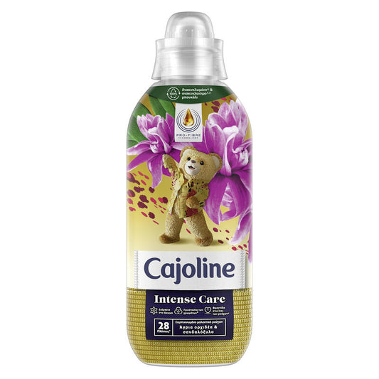 Cajoline Fabric Softener 28 Measures Creations with Wild Orchid &amp; Sandalwood Scent 700ml 8t (8710847899515)