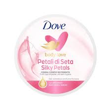 DOVE ΚΡΕΜΑ ΣΩΜΑΤΟΣ SILKY PETAL 300ML (Σ6) (59095897)
