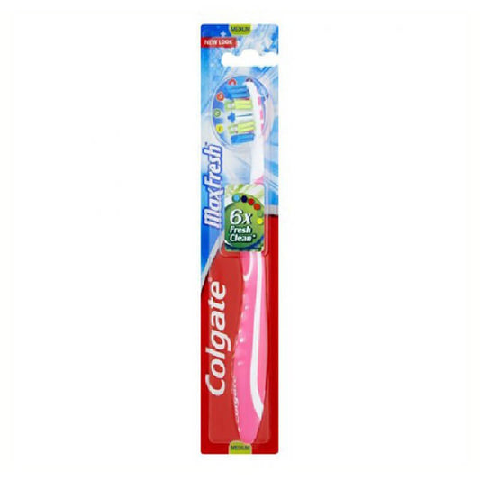 COLGATE ΟΔΟΝΤ/ΤΣΑ MAX FRESH MEDIUM (Σ12) (05800000248)