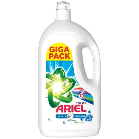 Ariel Liquid Laundry Detergent Color for Colored Clothes 3t (8700216098670)