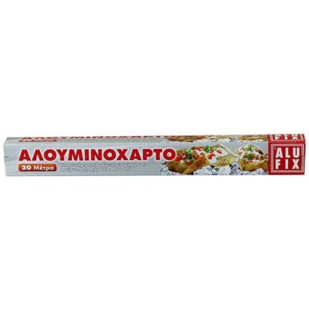 Alufix Aluminum foil 20m x 30cm 20m (9001376124643)