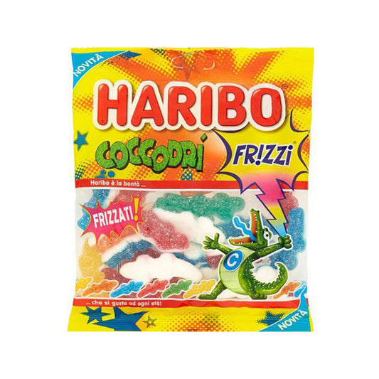 Haribo Ζελεδάκια Crocodile 175gr 12τ (9002975357142)