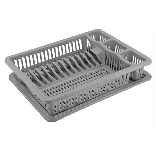 Dish Drainer With Disc (8681447056113)
